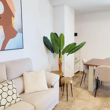 Apartamento Puerto Marino By Costa Dénia