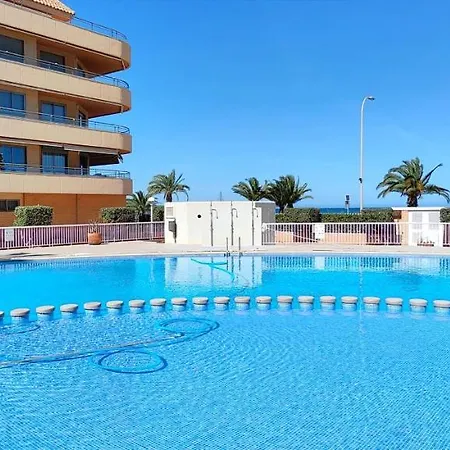 Apartmán Puerto Marino By Costa Denia