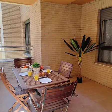 Apartamento Puerto Marino By Costa Dénia