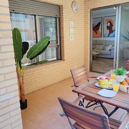 Apartment Puerto Marino By Costa