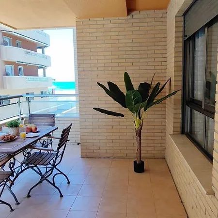 Puerto Marino By Costa Denia