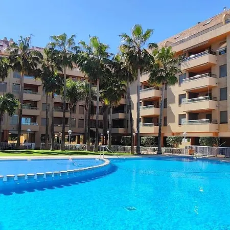 Apartamento Puerto Marino By Costa Dénia