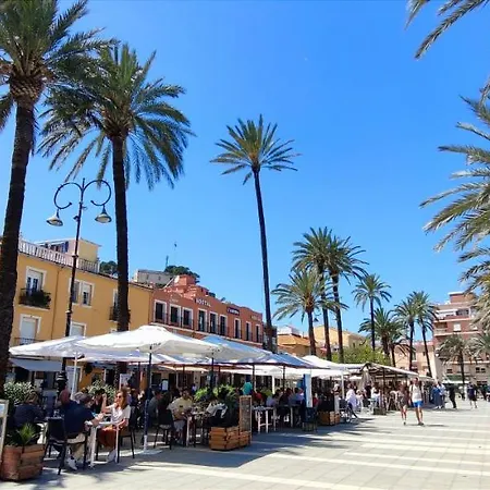 Puerto Marino By Costa Apartment Denia