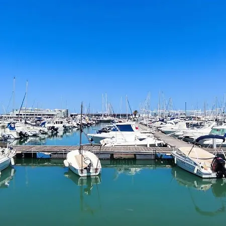 Apartamento Puerto Marino By Costa Dénia