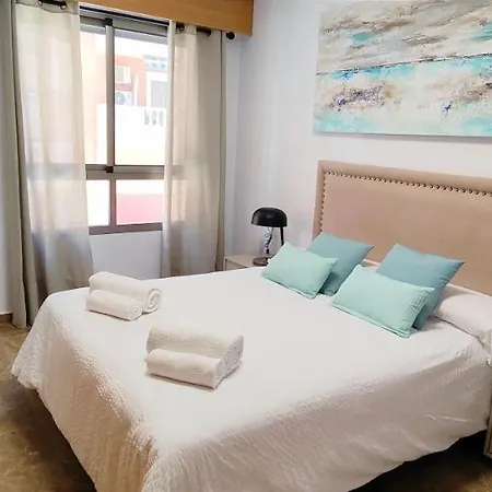 Apartmán Puerto Marino By Costa