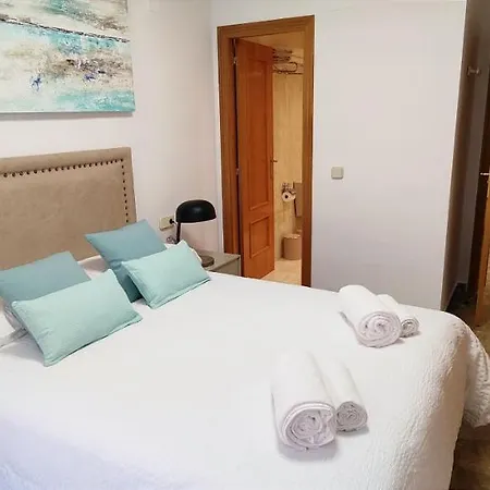 Apartamento Puerto Marino By Costa Dénia