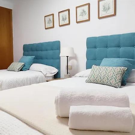 Апартаменти Puerto Marino By Costa