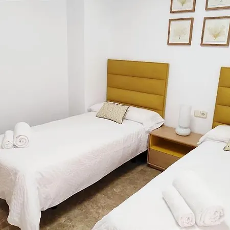 Apartmán Puerto Marino By Costa