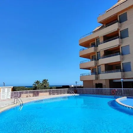Apartamento Puerto Marino By Costa Dénia