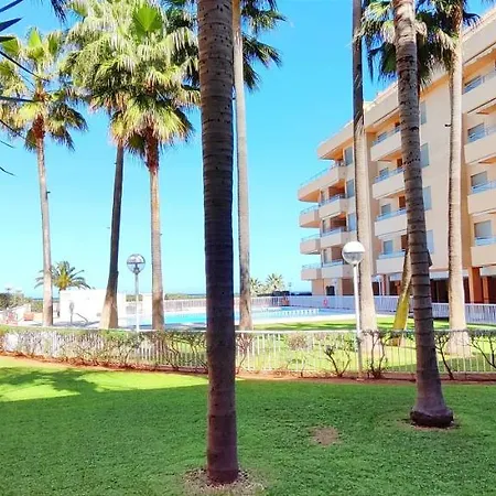 Apartamento Puerto Marino By Costa Dénia