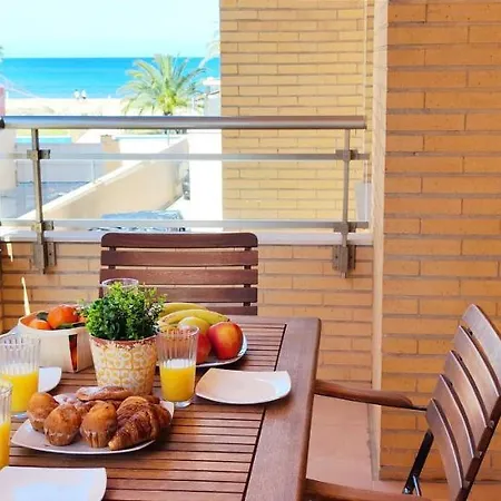 Puerto Marino By Costa Apartment *