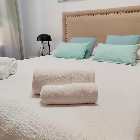 Apartamento Puerto Marino By Costa *