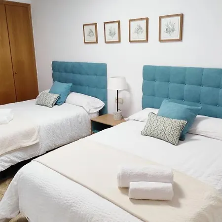 Puerto Marino By Costa Apartment *