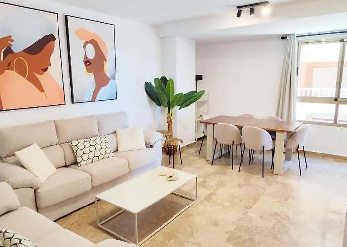 Puerto Marino By Costa Dénia