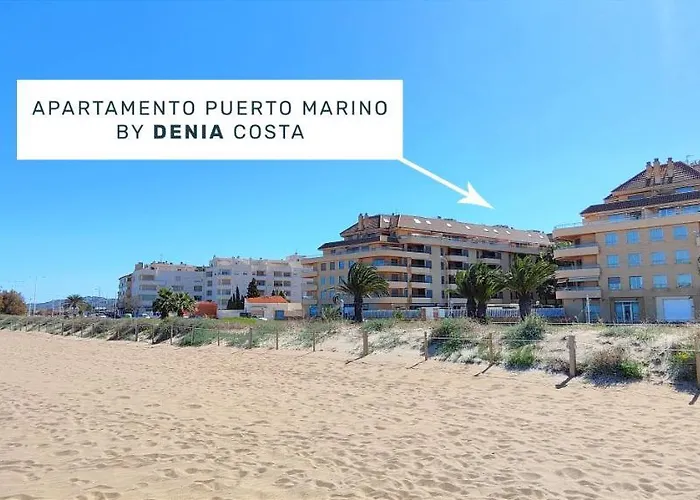 Puerto Marino By Costa Apartment
