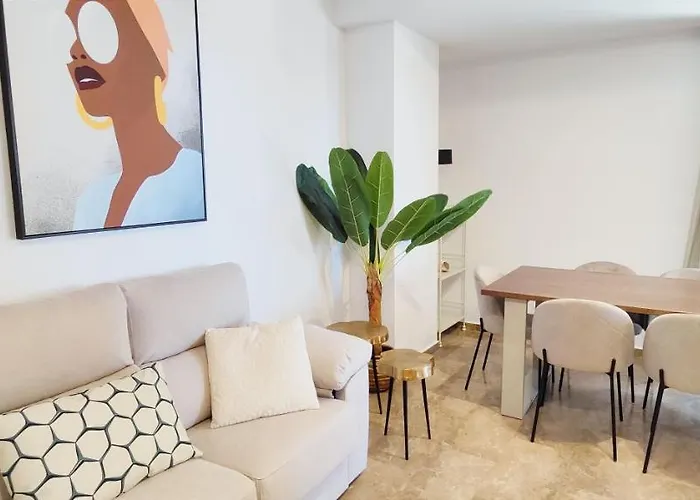 Apartment Puerto Marino By Costa Denia