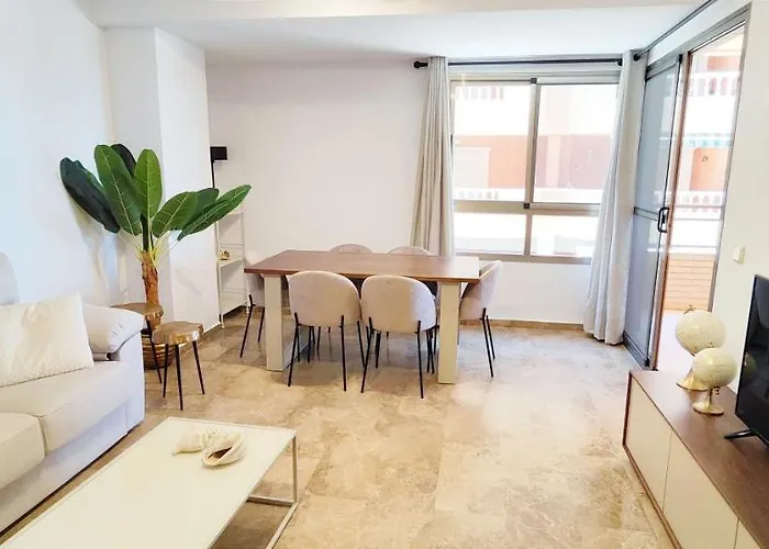 Puerto Marino By Costa Apartment