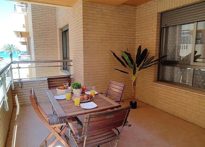 Apartment Puerto Marino By Costa Denia