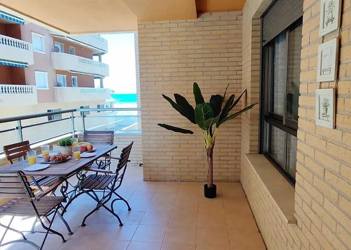 Puerto Marino By Costa Dénia