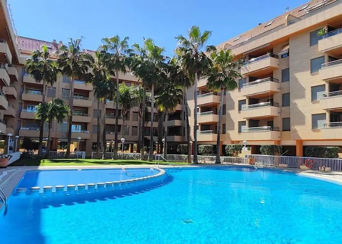 Apartment Puerto Marino By Costa Denia