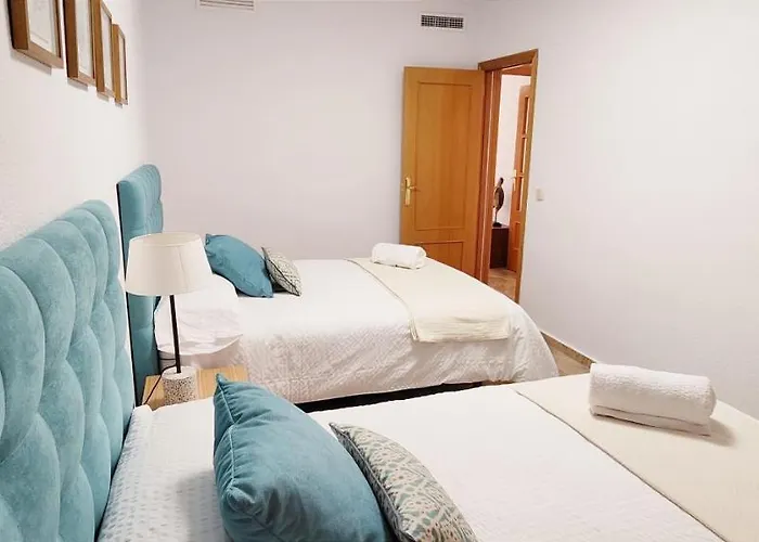 Puerto Marino By Costa * Dénia