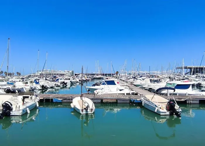 Apartment Puerto Marino By Costa Denia