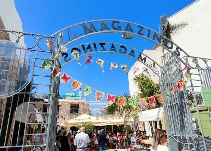 Puerto Marino By Costa * Dénia