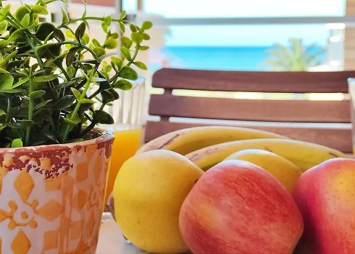 Puerto Marino By Costa Apartment