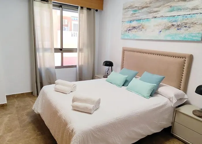 Apartment Puerto Marino By Costa