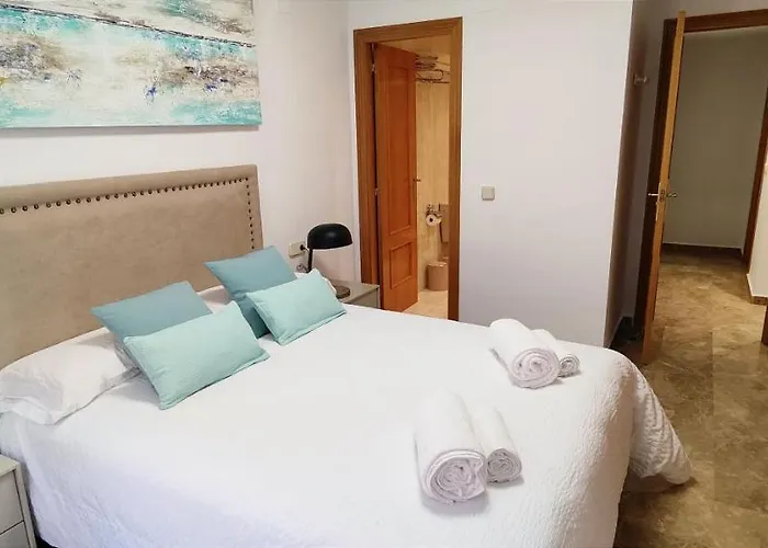 Apartment Puerto Marino By Costa Denia