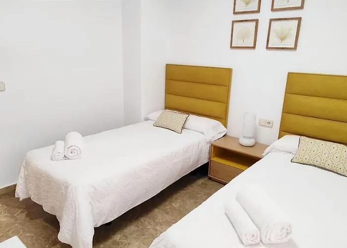 Apartment Puerto Marino By Costa