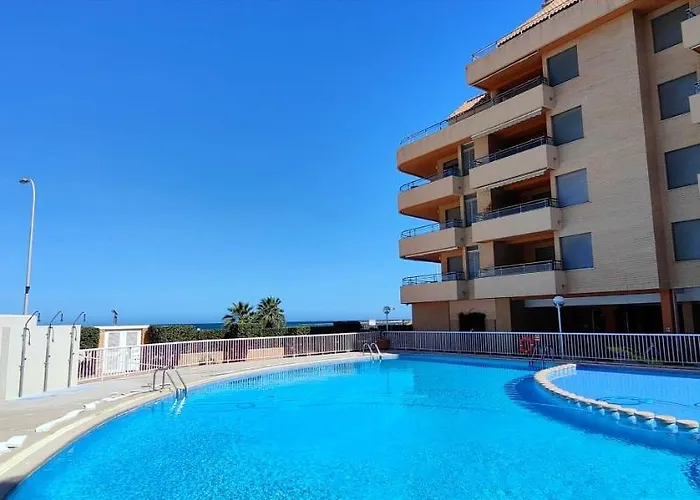 Apartment Puerto Marino By Costa Denia