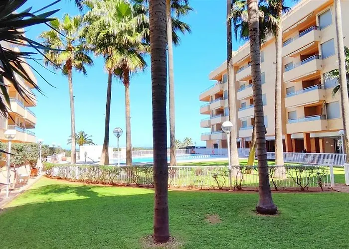 Apartment Puerto Marino By Costa Denia