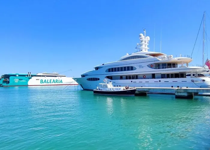 Puerto Marino By Costa * Dénia