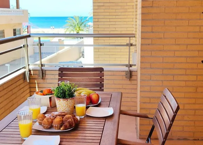 Puerto Marino By Costa Apartment *