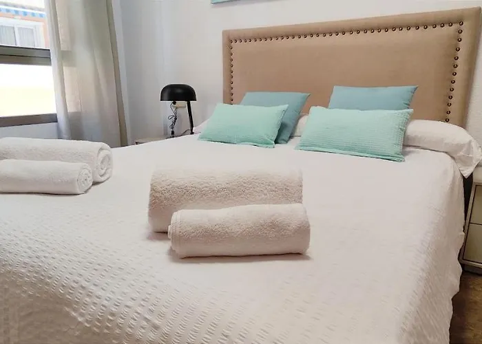 Apartment Puerto Marino By Costa *