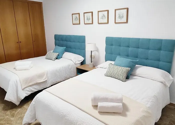 Puerto Marino By Costa Apartment *