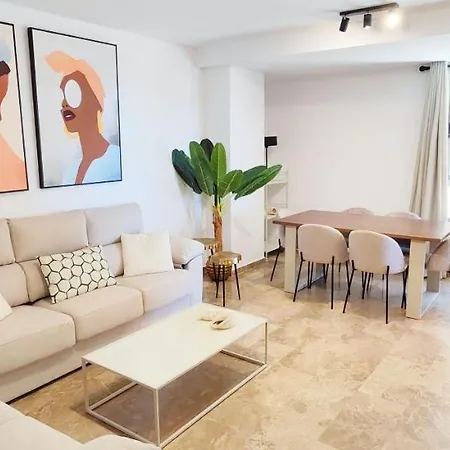 Puerto Marino By Costa Dénia