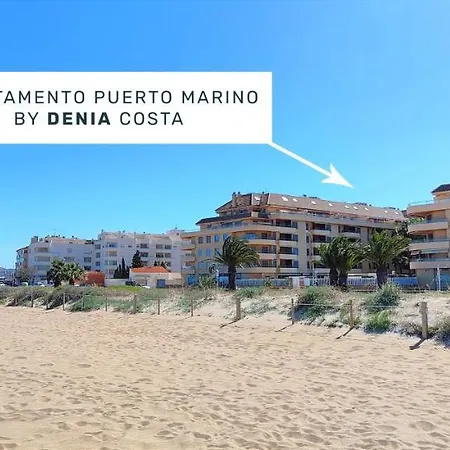 Puerto Marino By Costa Appartement