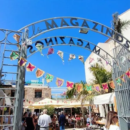 Puerto Marino By Costa * Dénia