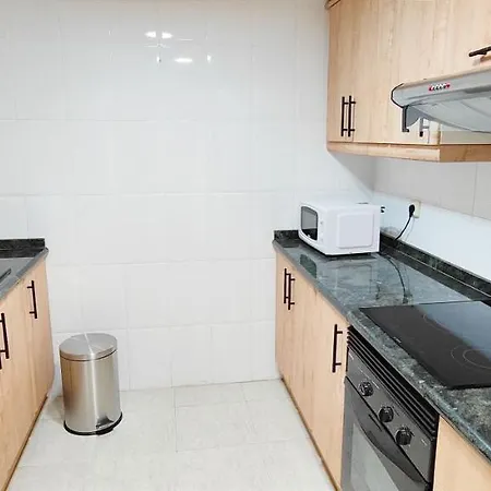 Puerto Marino By Costa Appartement *