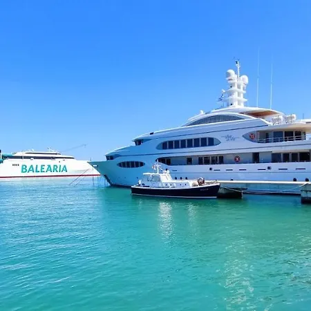 Puerto Marino By Costa * Dénia