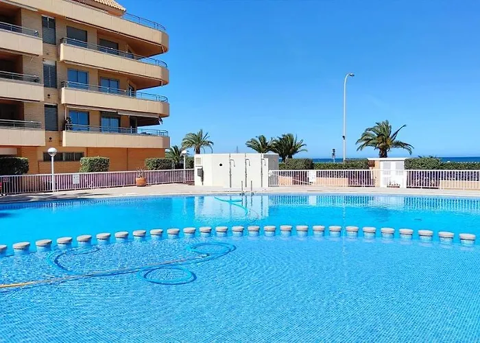 Apartmán Puerto Marino By Costa Denia