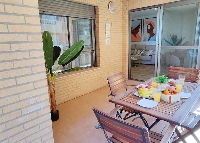 Apartmán Puerto Marino By Costa