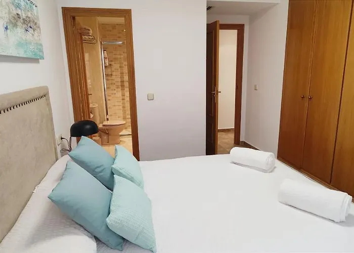 Apartmán Puerto Marino By Costa *