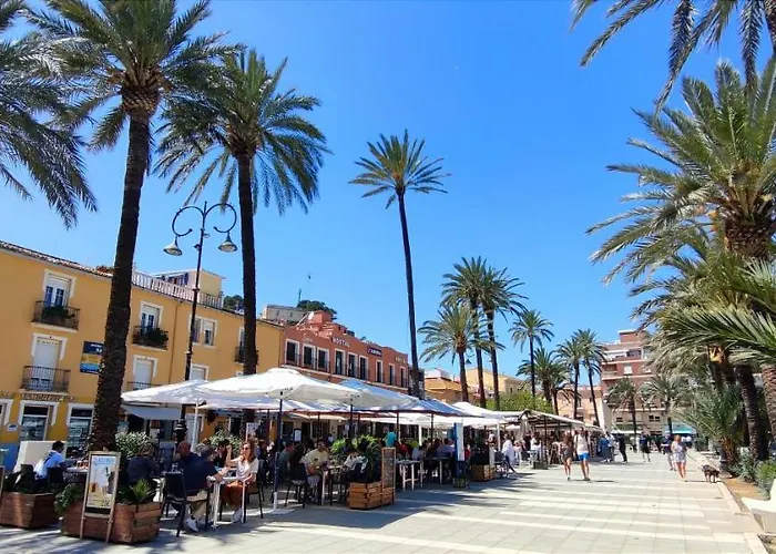 Puerto Marino By Costa Apartmán Denia